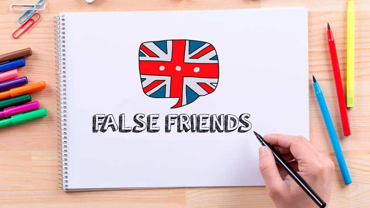 Что означает термин «ложные друзья переводчика»